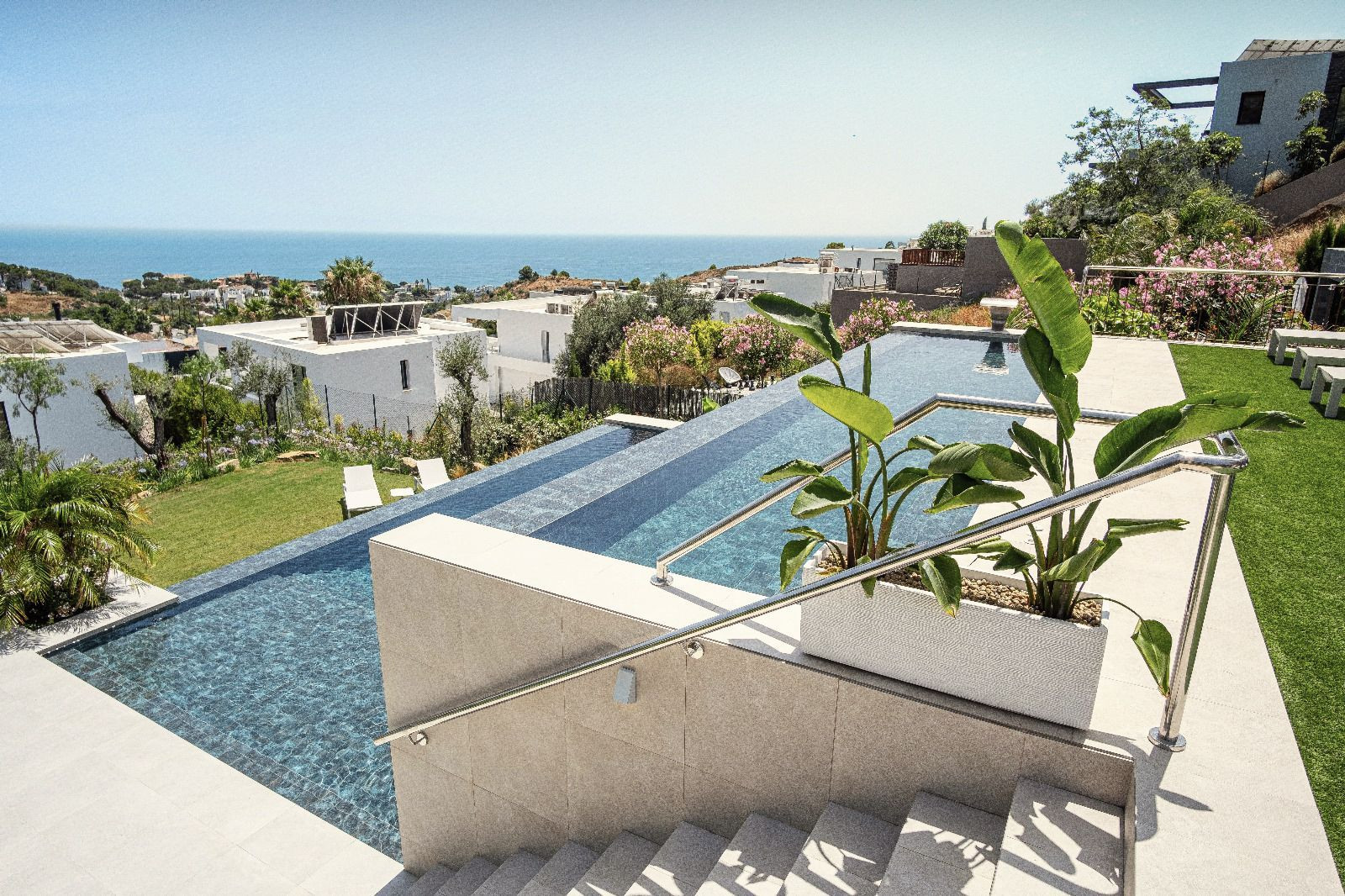 Villa for sale in Mijas