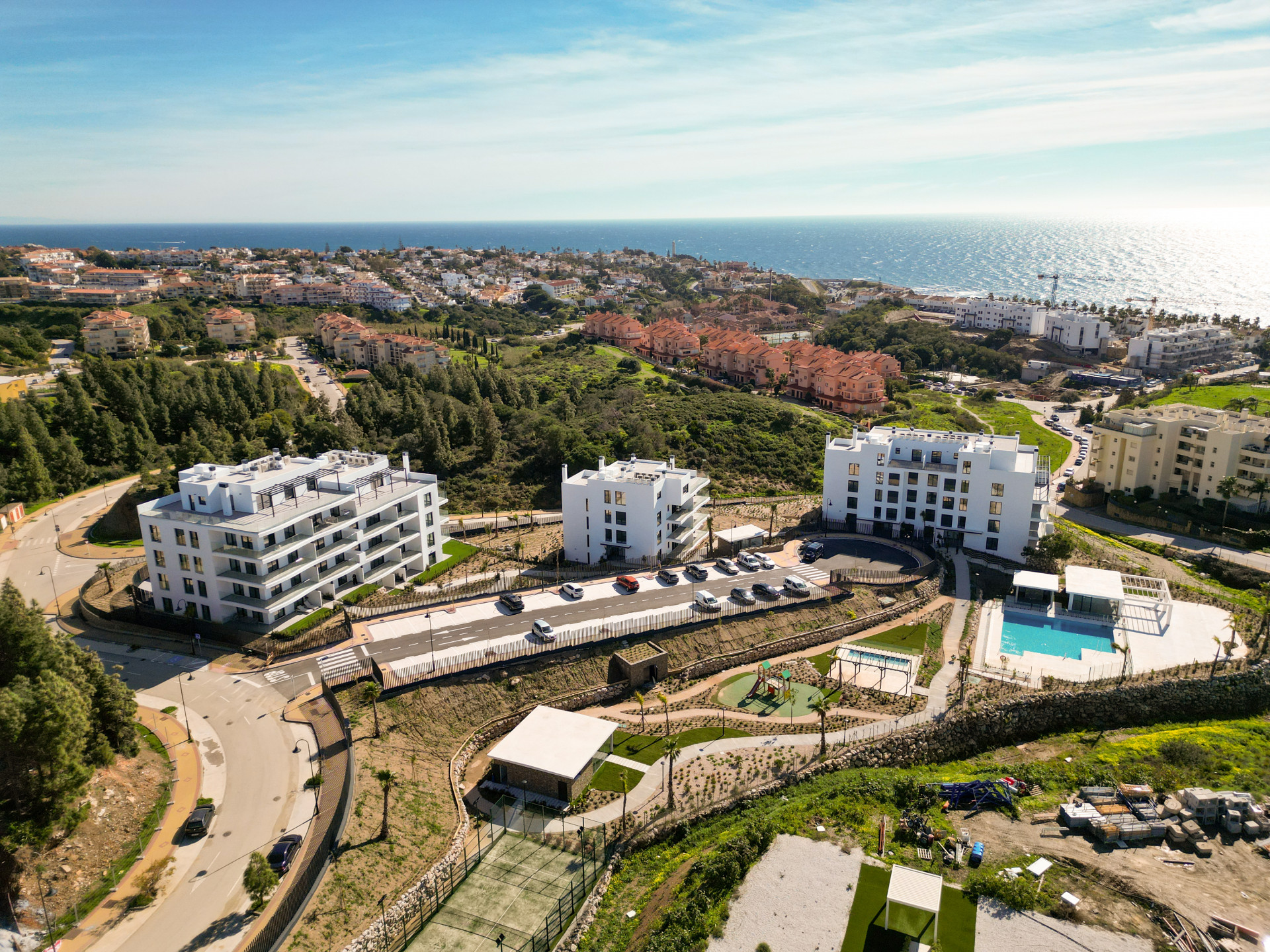 Apartment for sale in El Chaparral, Mijas Costa