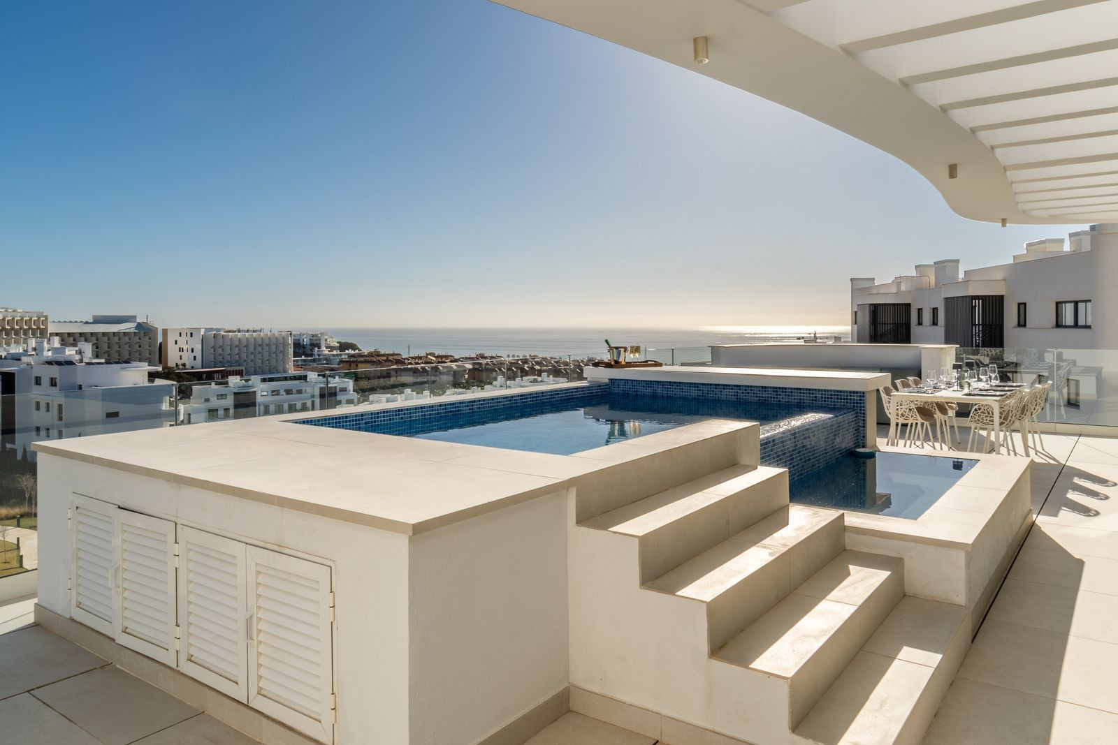 Penthouse for sale in El Higueron, Fuengirola