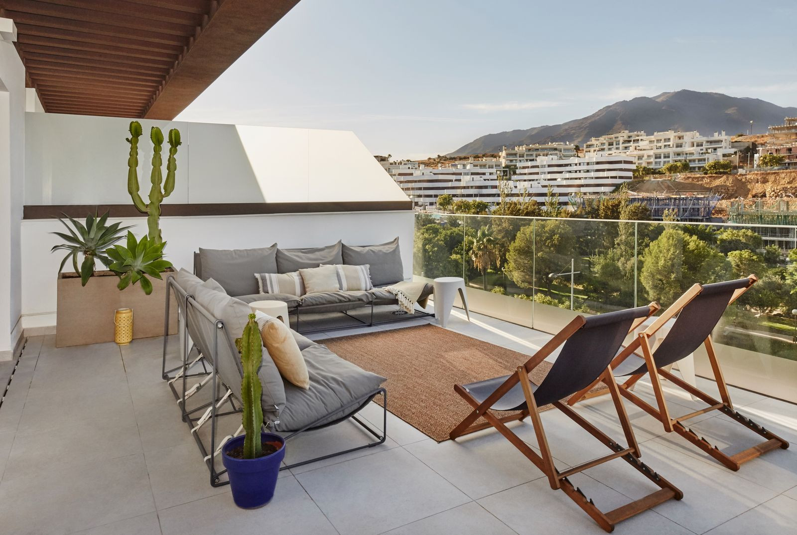 Apartment for sale in Estepona