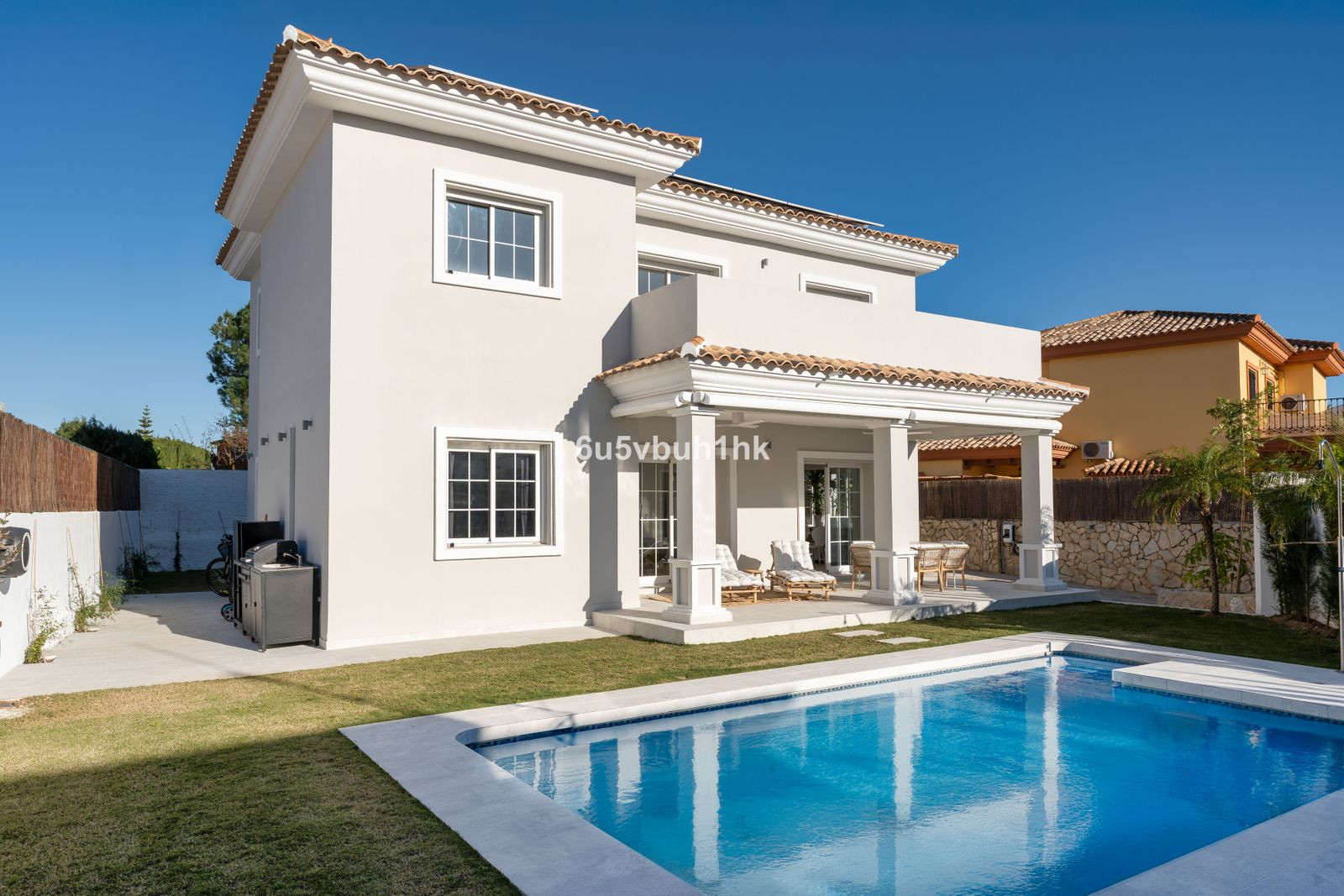 Villa for sale in Campo Mijas