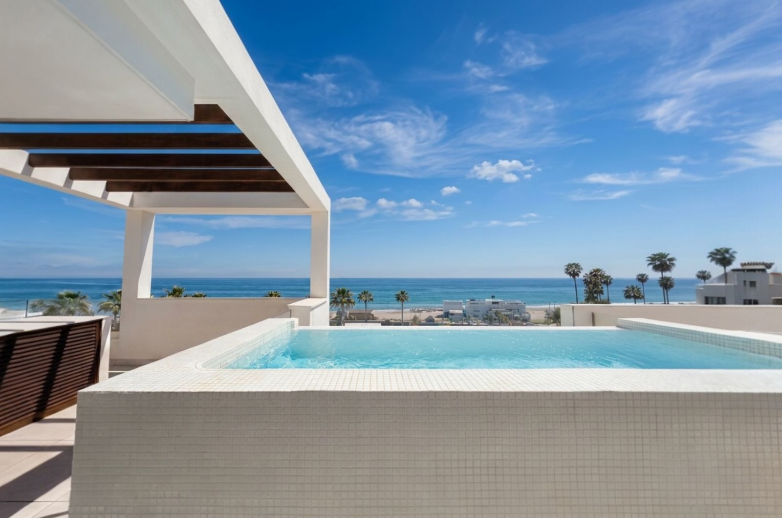 Duplex Penthouse for sale in Estepona