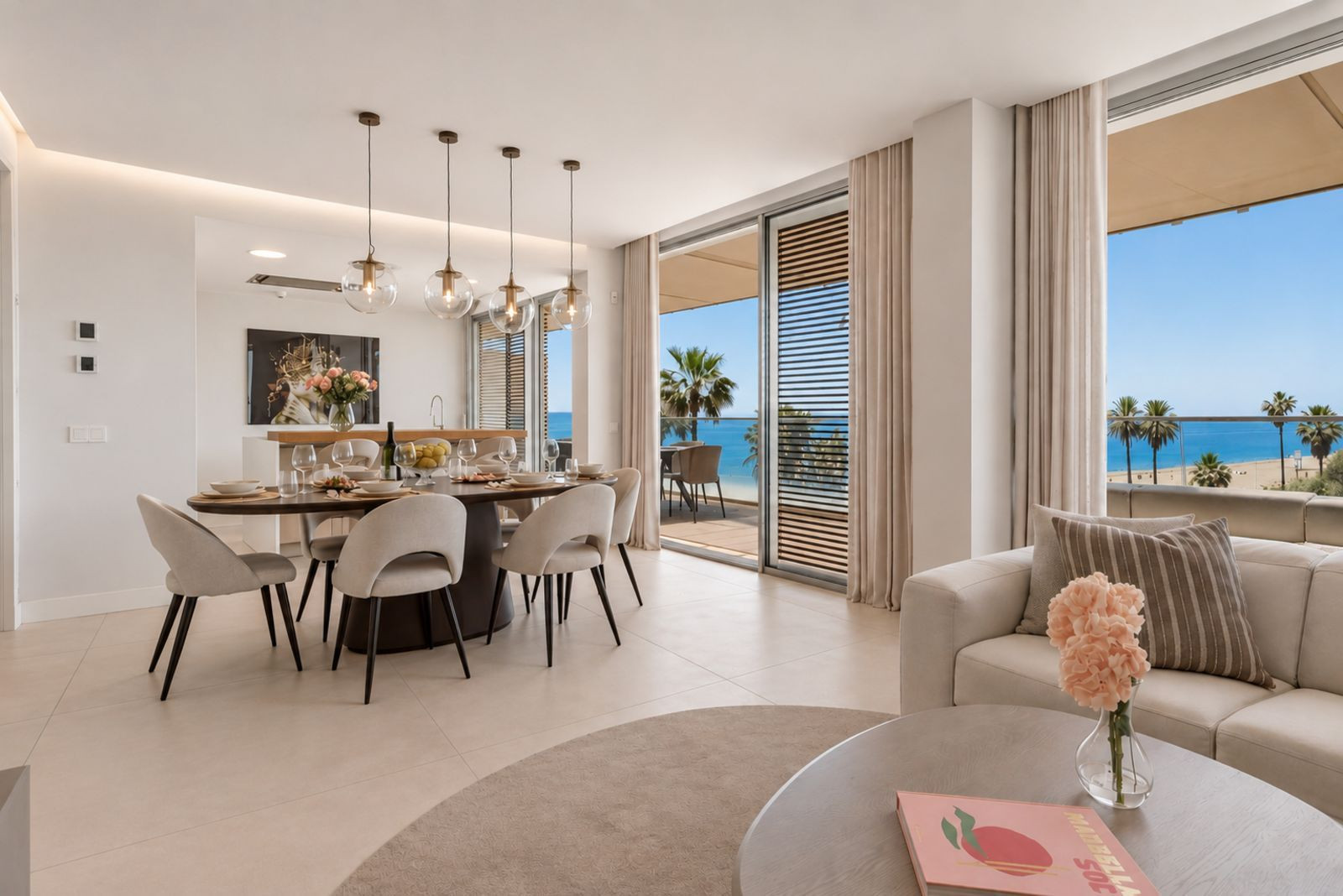 Apartment for sale in Estepona