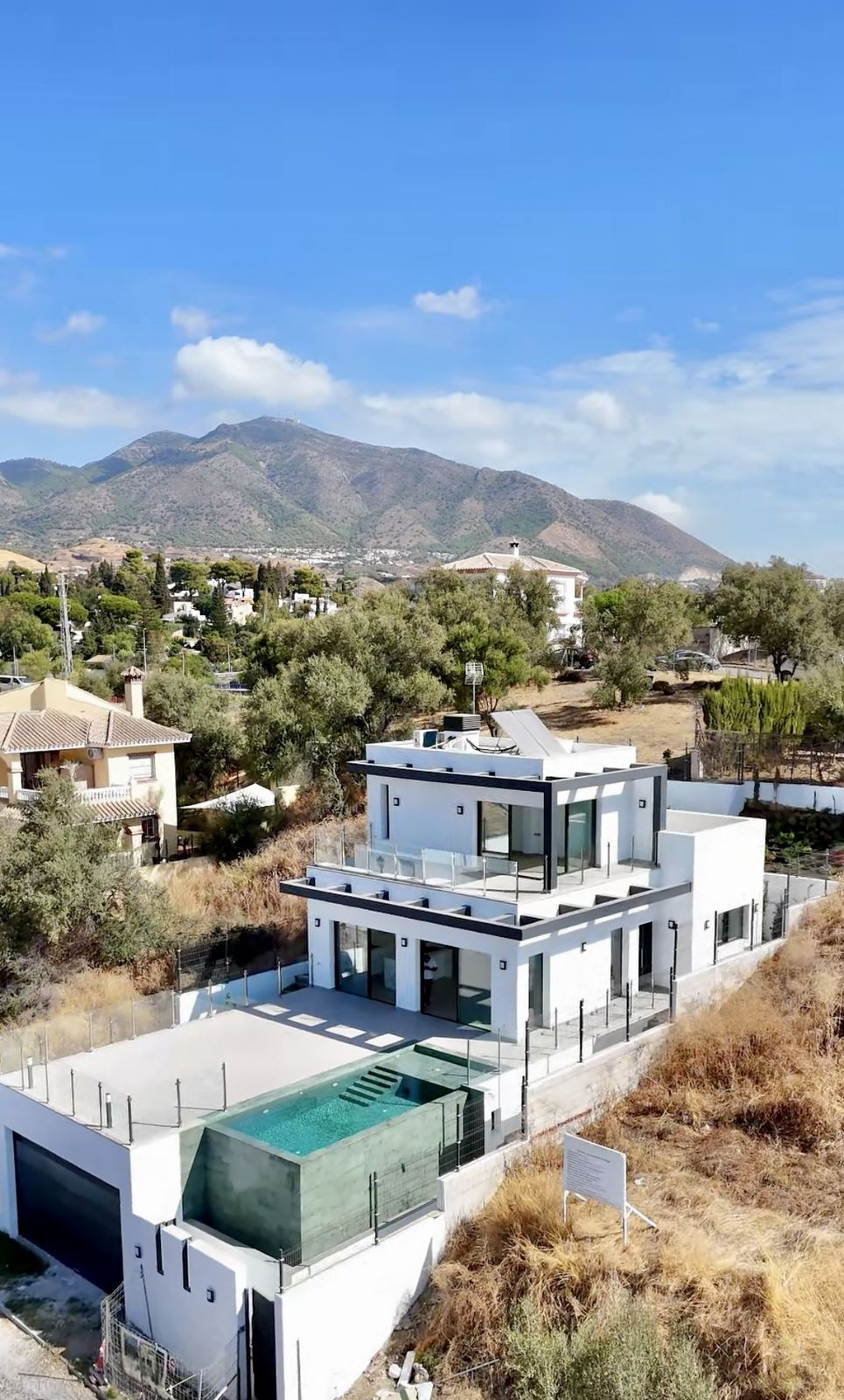 Villa for sale in Campo Mijas