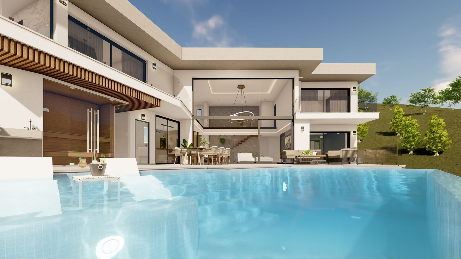 Villa for sale in Mijas