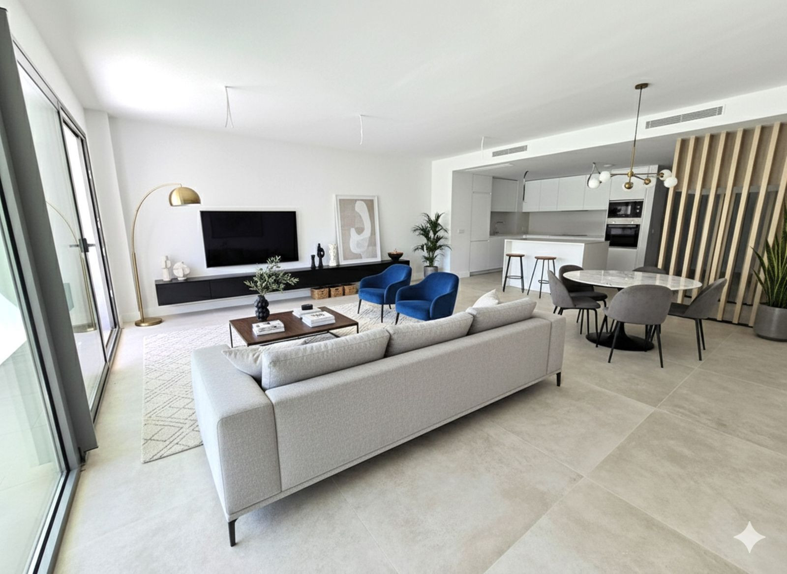 Semi Detached House for sale in El Chaparral, Mijas Costa