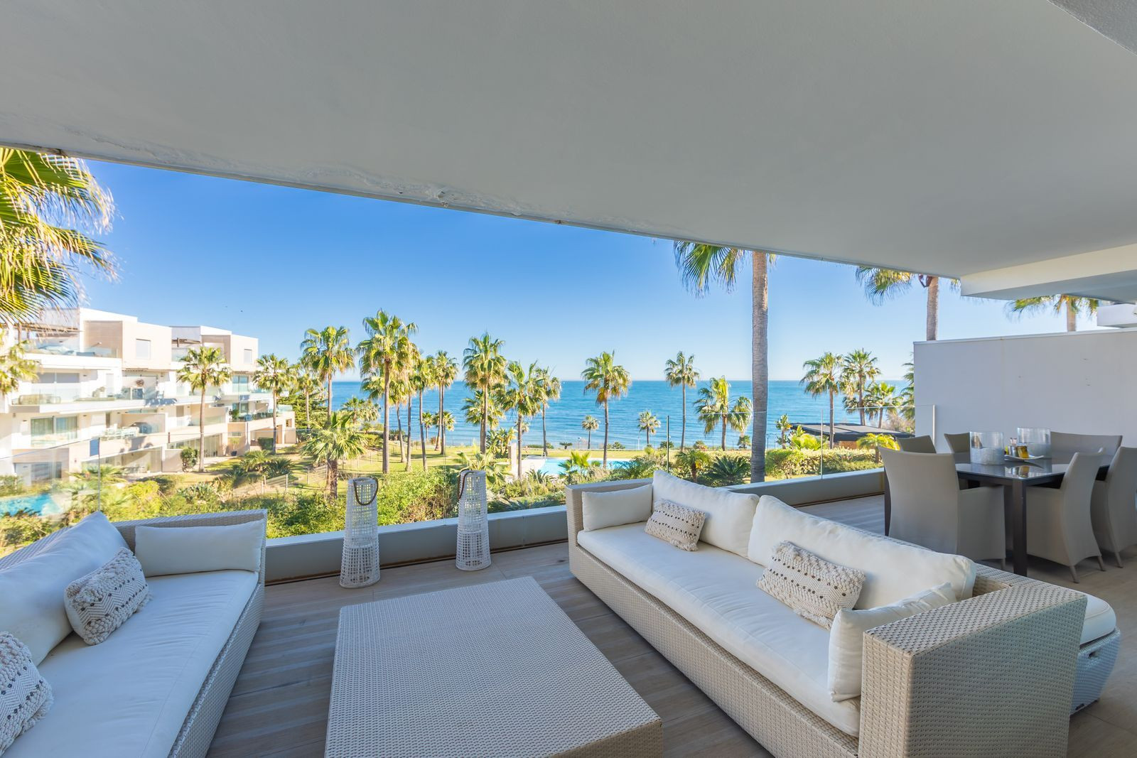 Apartment for sale in Estepona