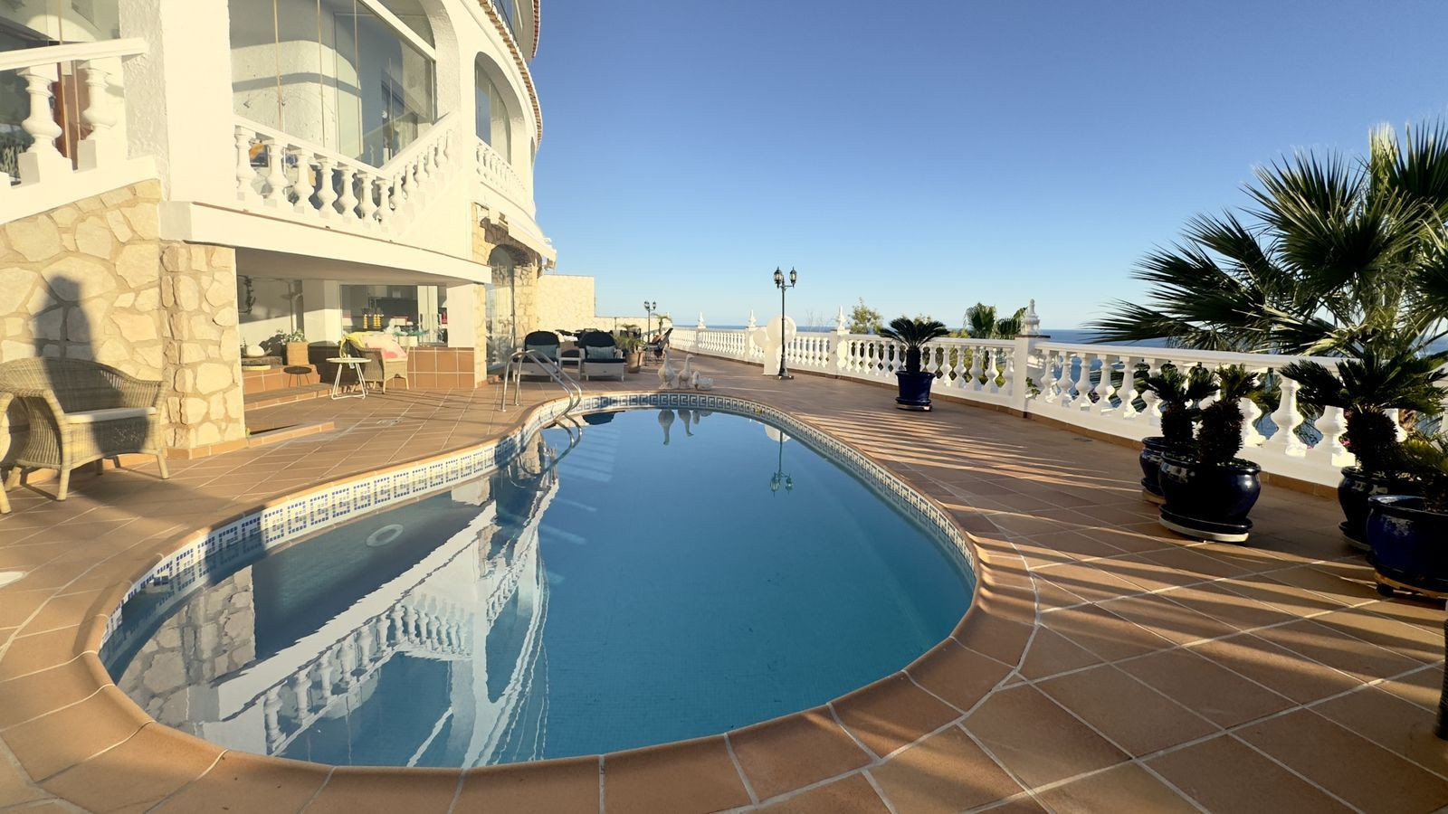 Villa for sale in Torremuelle, Benalmadena