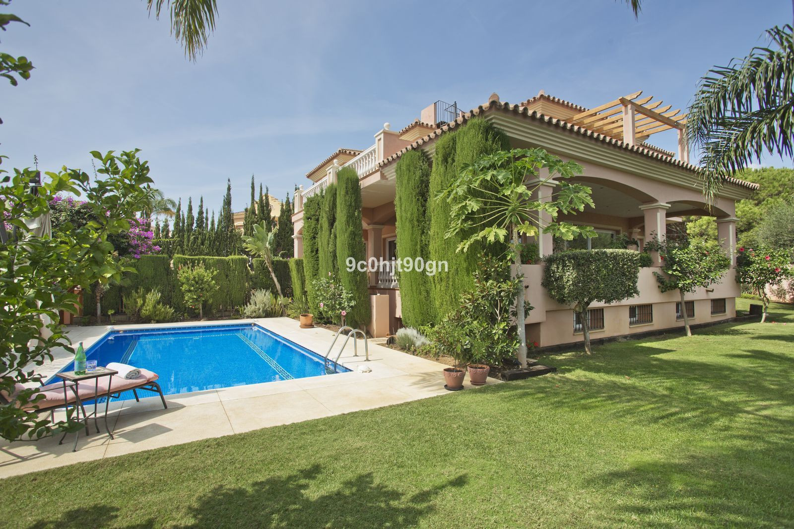 Villa for sale in Elviria, Marbella East