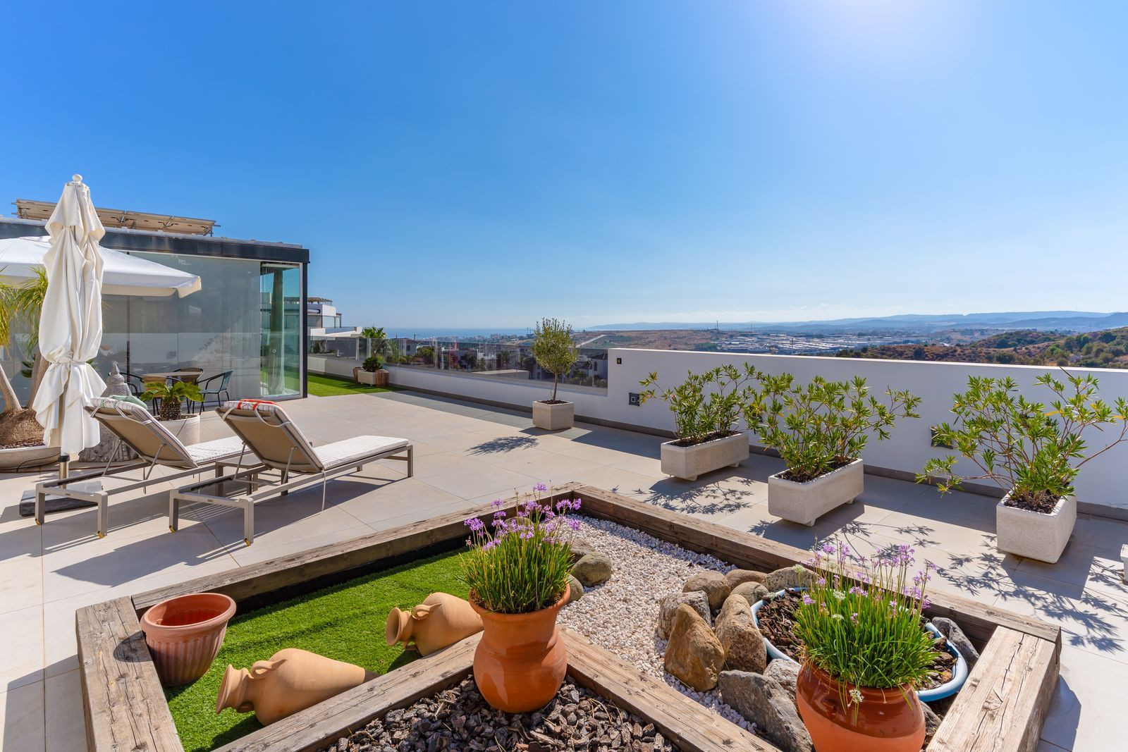 Penthouse for sale in Estepona