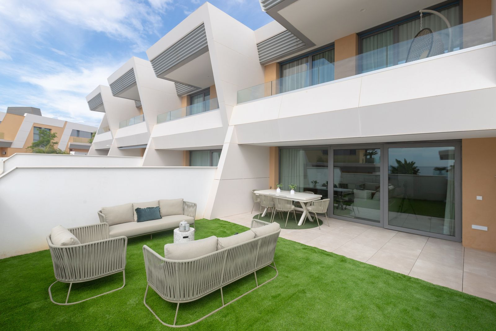 Town House for sale in El Chaparral, Mijas Costa