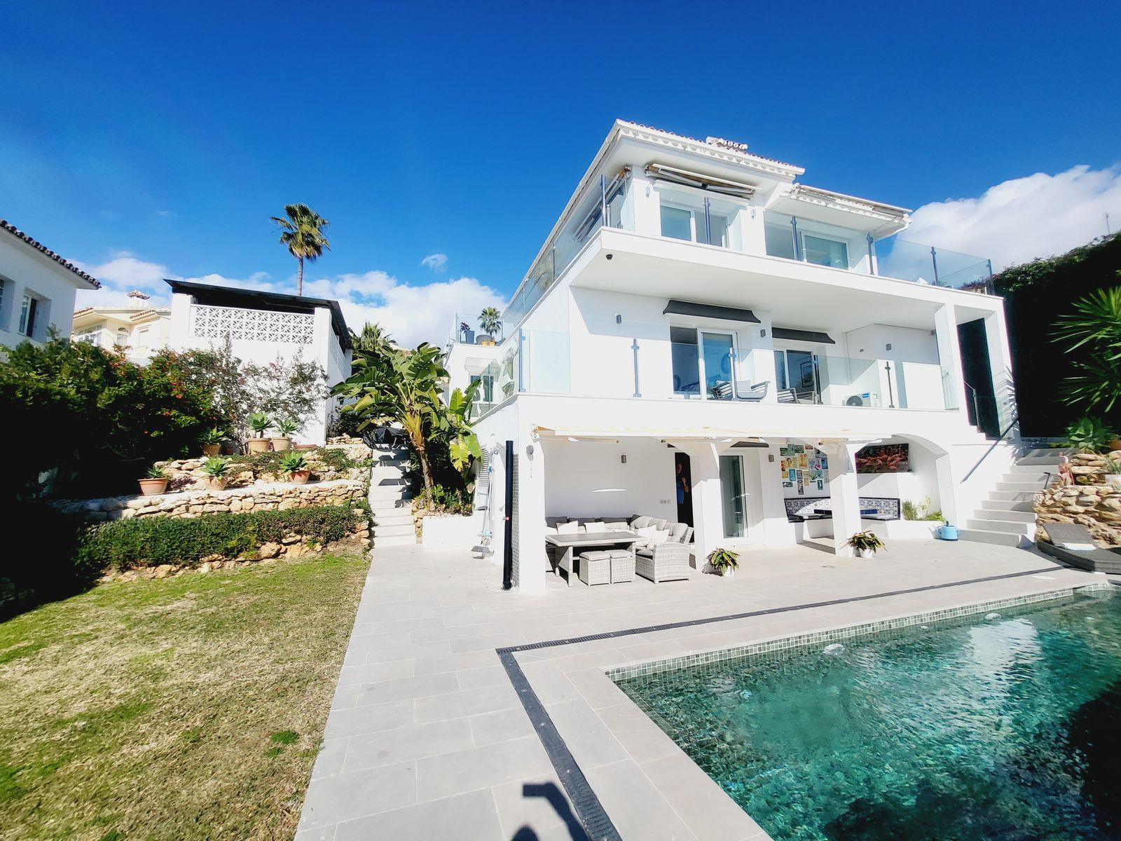 Villa for sale in Riviera del Sol, Mijas Costa