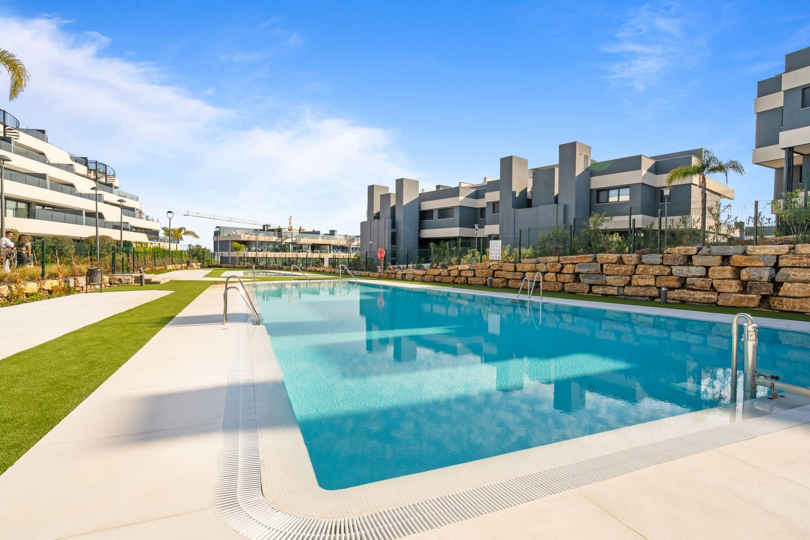 Penthouse for sale in Estepona