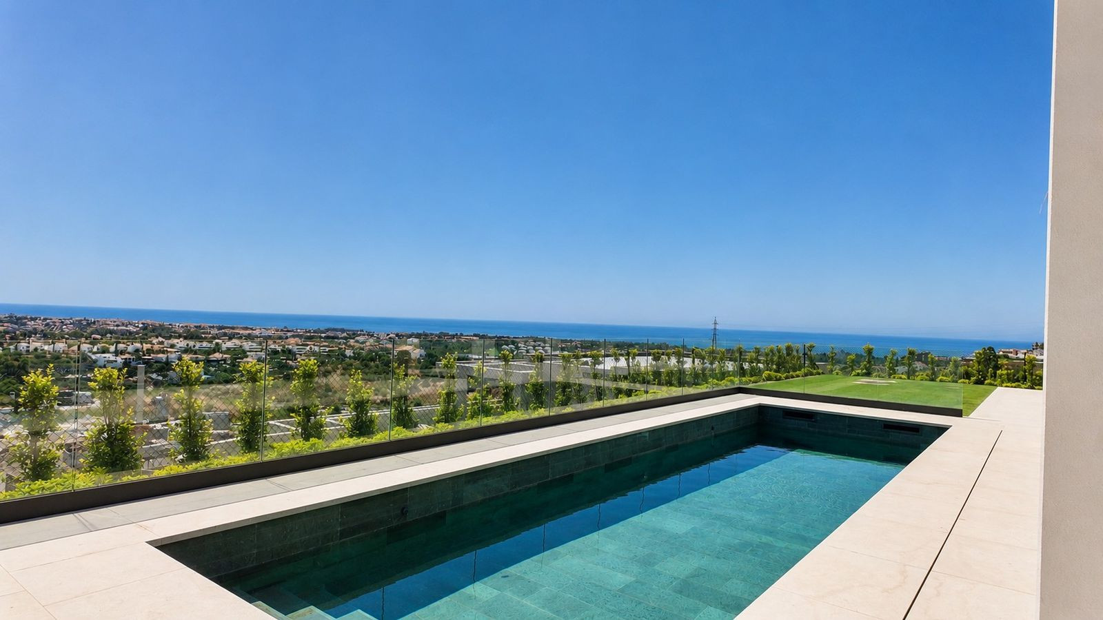 Villa en venta en Benahavis