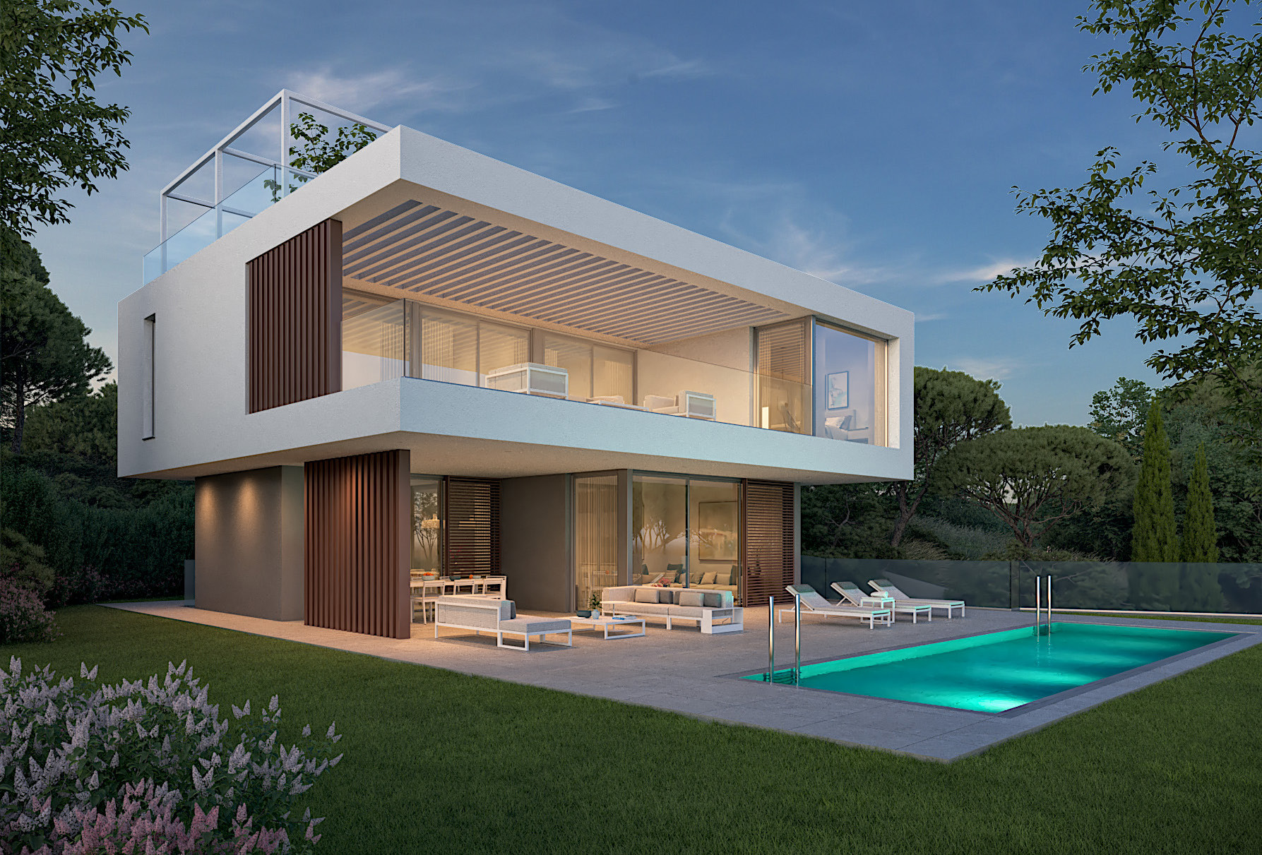 Villa for sale in Estepona