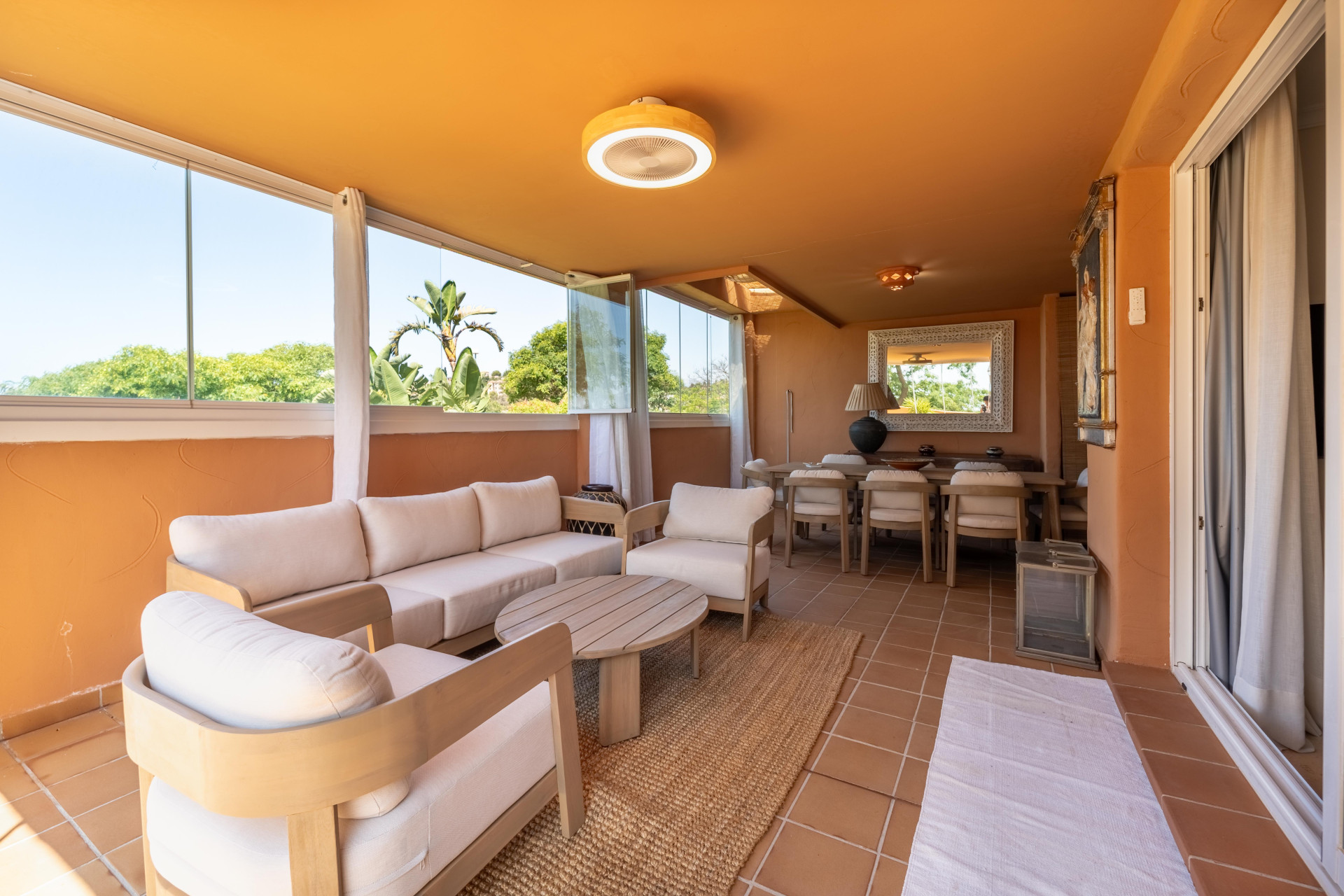 Ground Floor Apartment for long term rent in Elviria, Marbella East