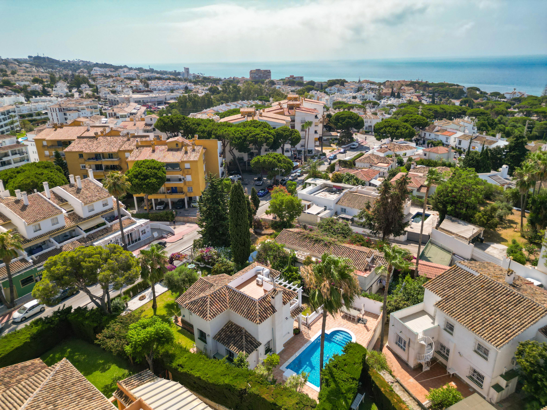 Villa for sale in Calahonda, Mijas Costa