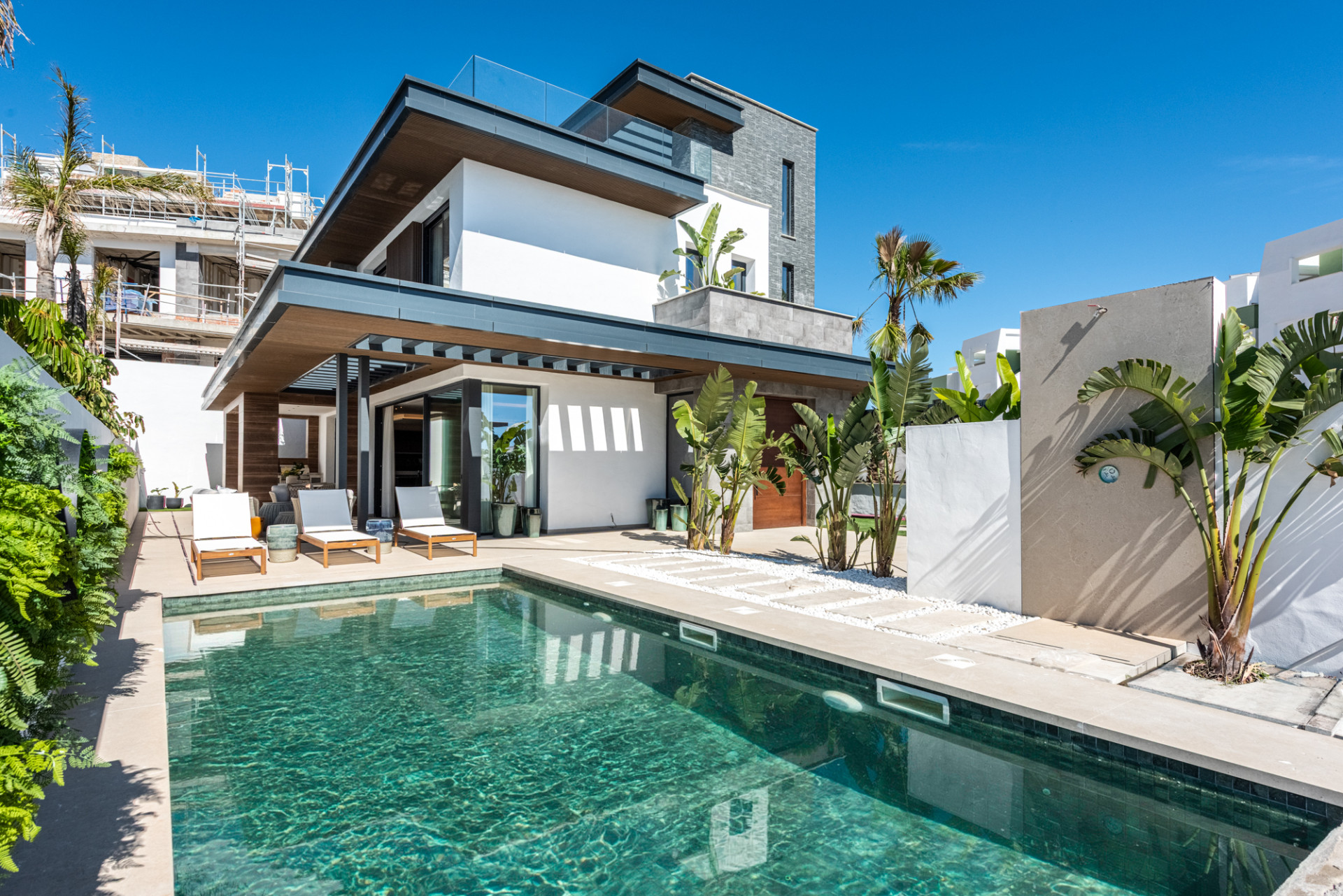Villa for sale in Calanova Golf, Mijas Costa