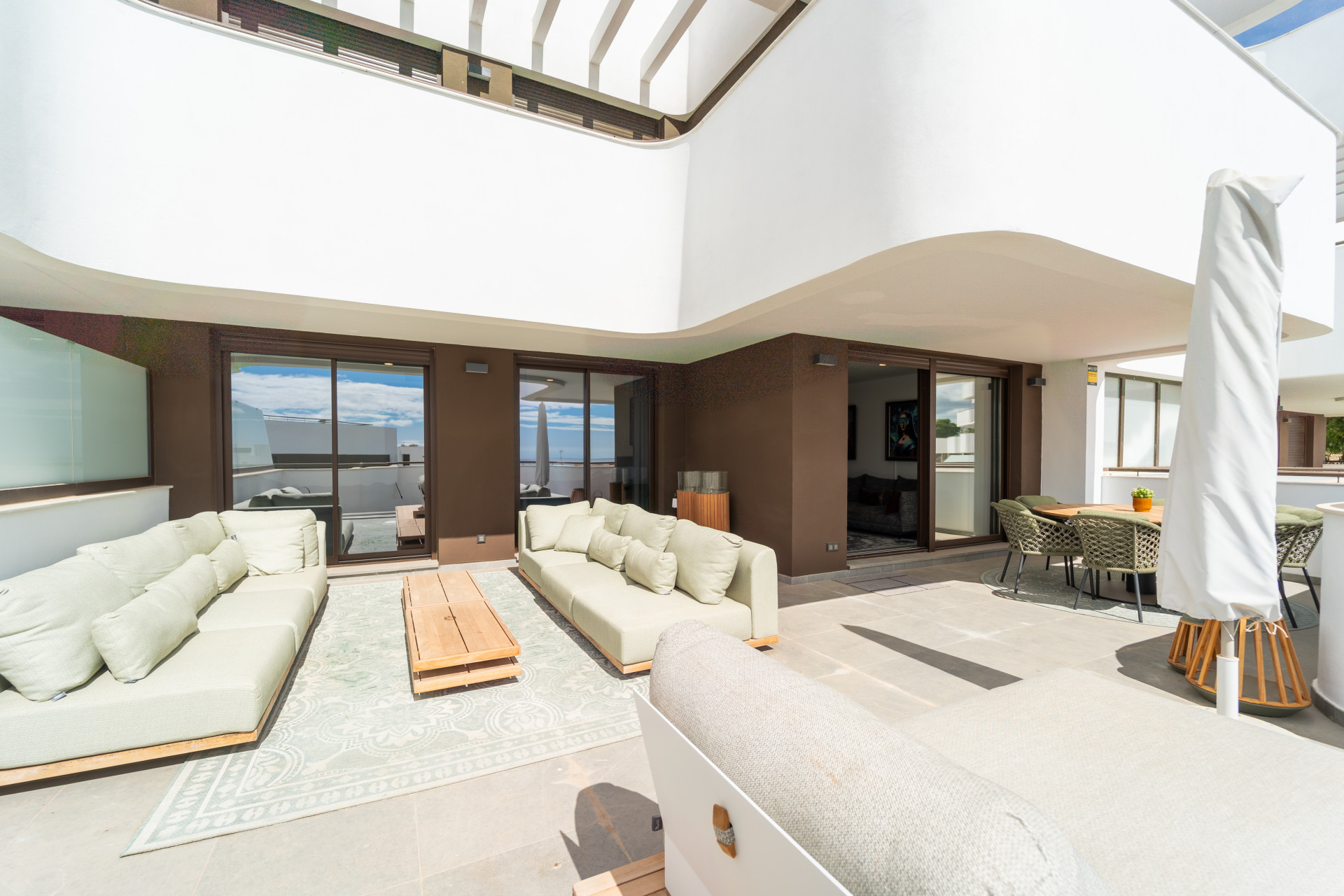 Apartamento en venta en Las Mesas, Estepona Ciudad