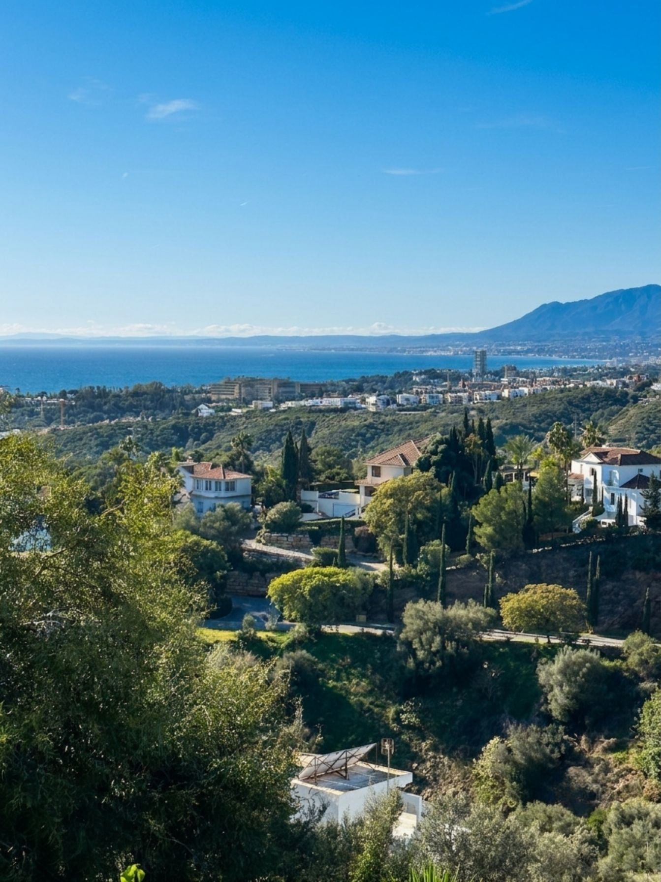 Villa for sale in Marbella