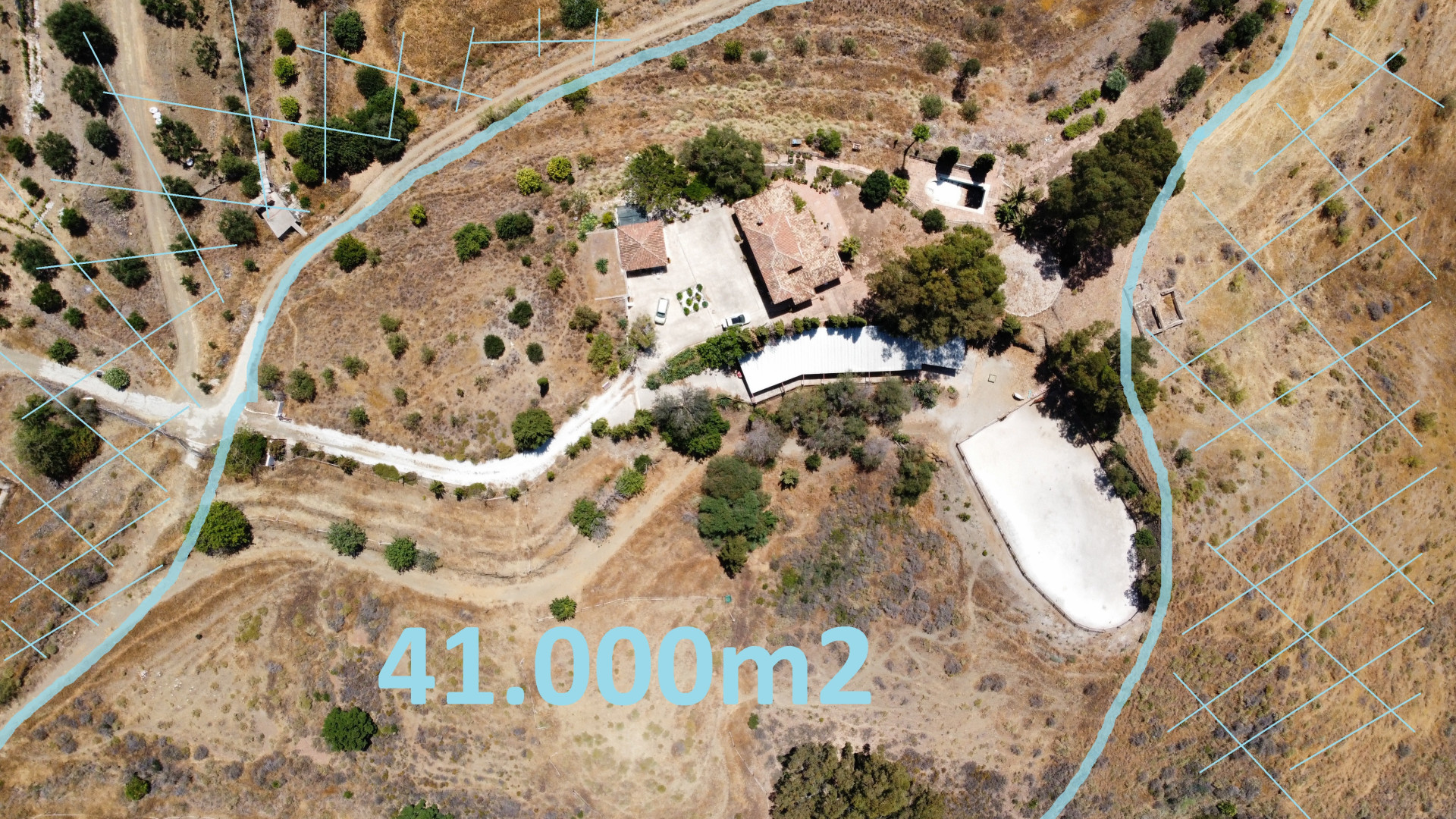 Finca for sale in Valtocado, Mijas