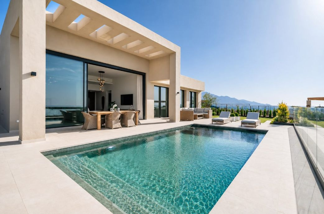 Villa for sale in Benahavis