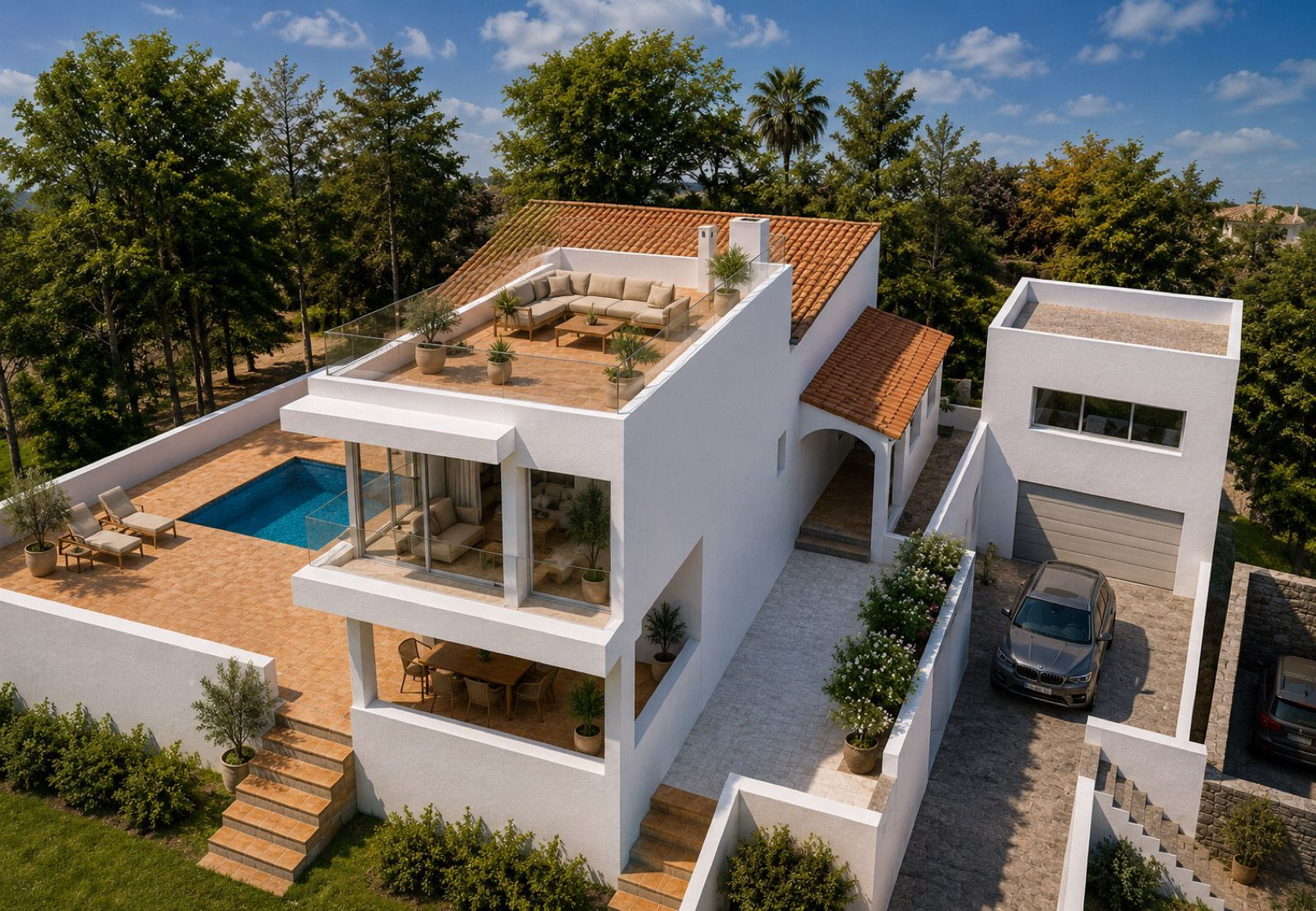 Villa for sale in El Faro, Mijas Costa