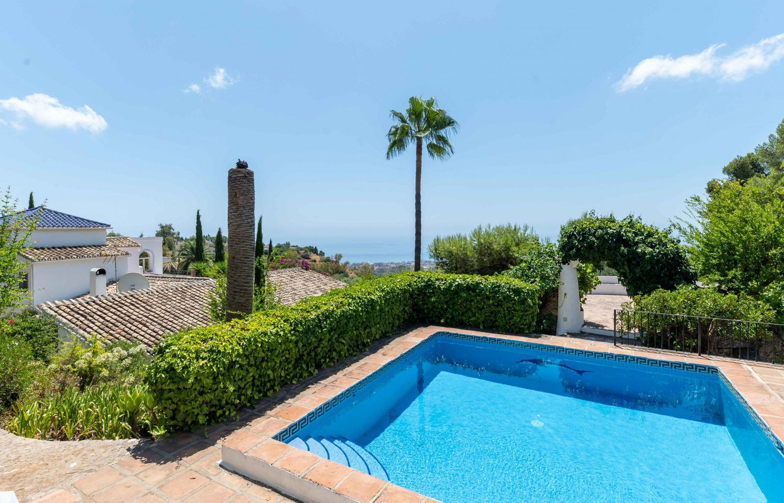 Villa for sale in Mijas