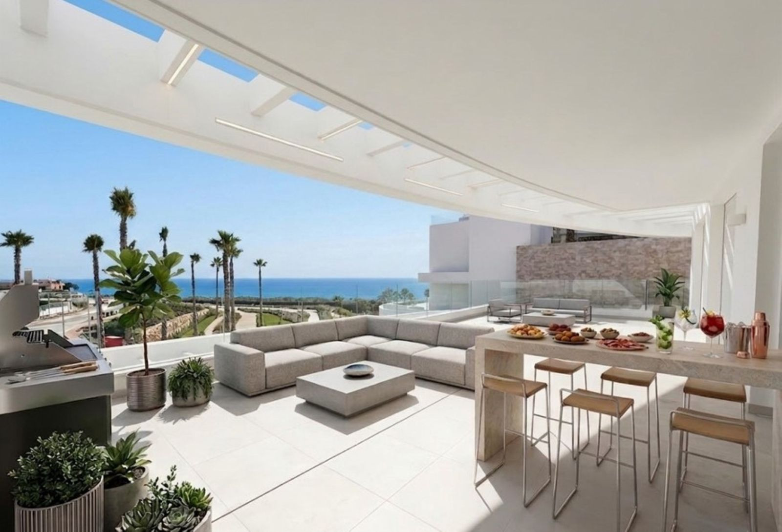 Ground Floor Apartment for sale in Cala de Mijas, Mijas Costa