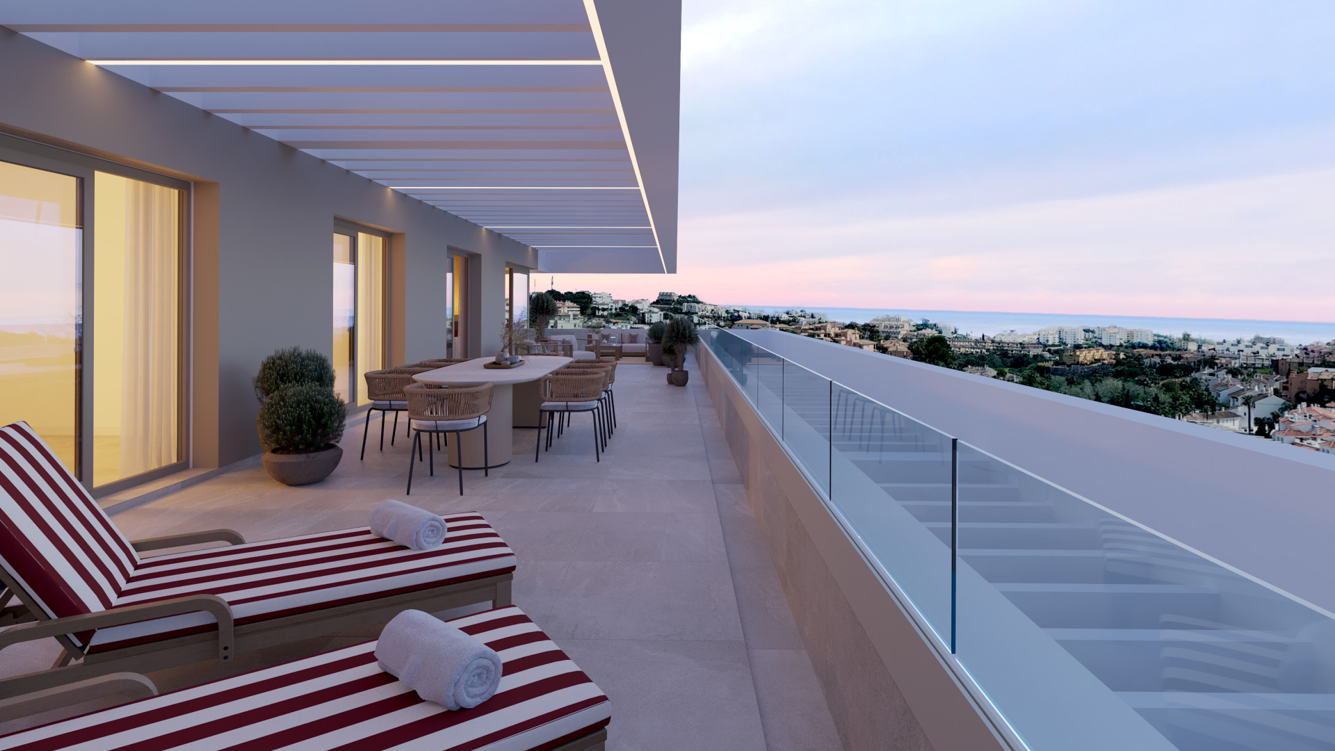 Apartamento en venta en Riviera del Sol, Mijas Costa