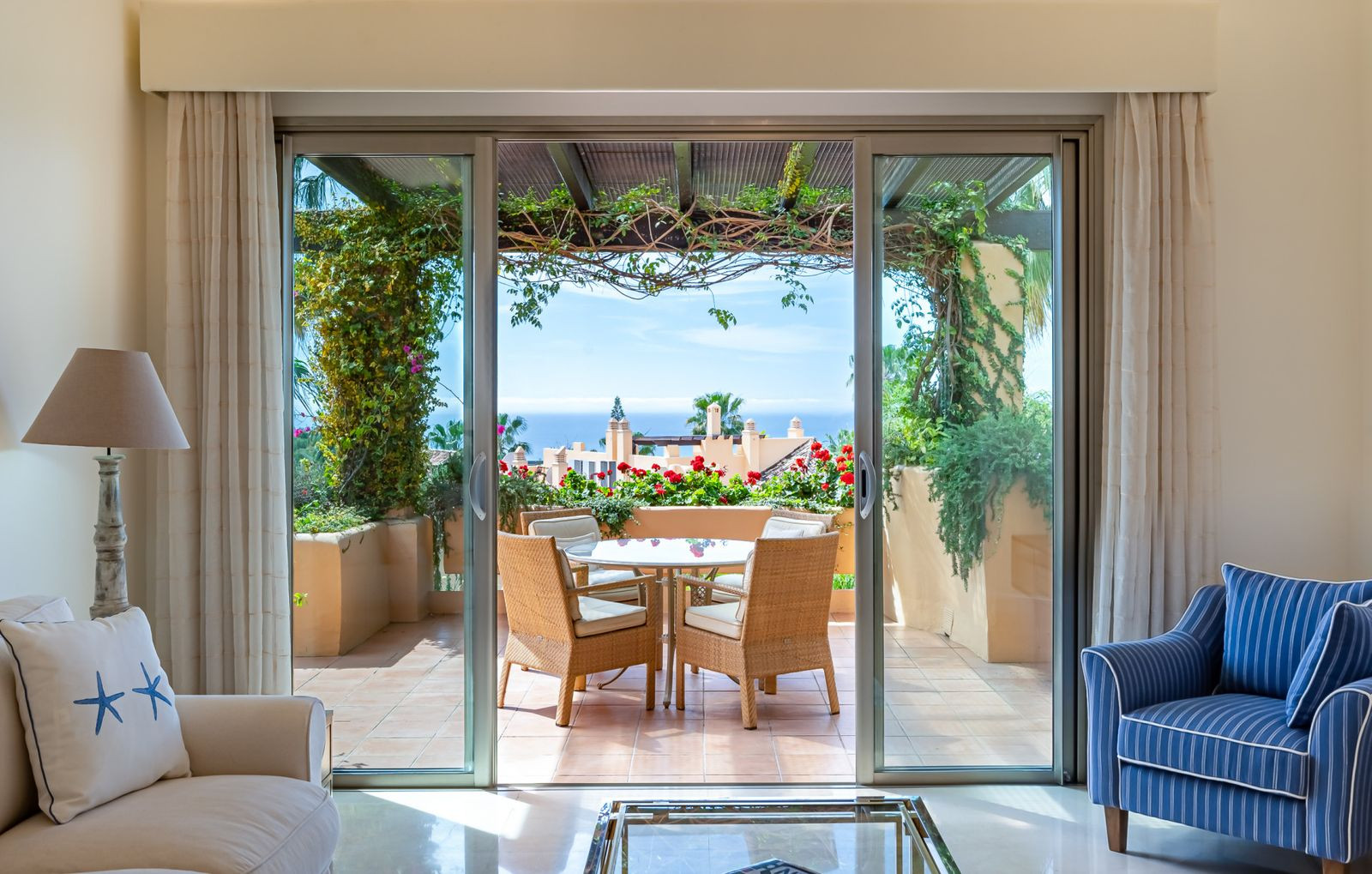 Penthouse for sale in Marbella Golden Mile