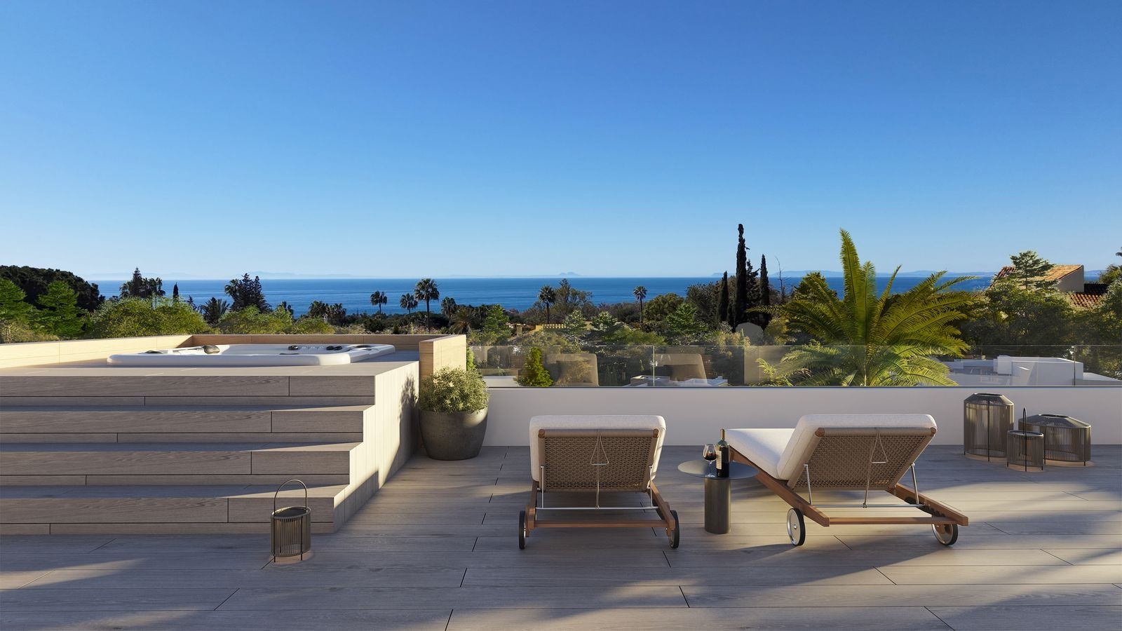 Villa for sale in Marbella East