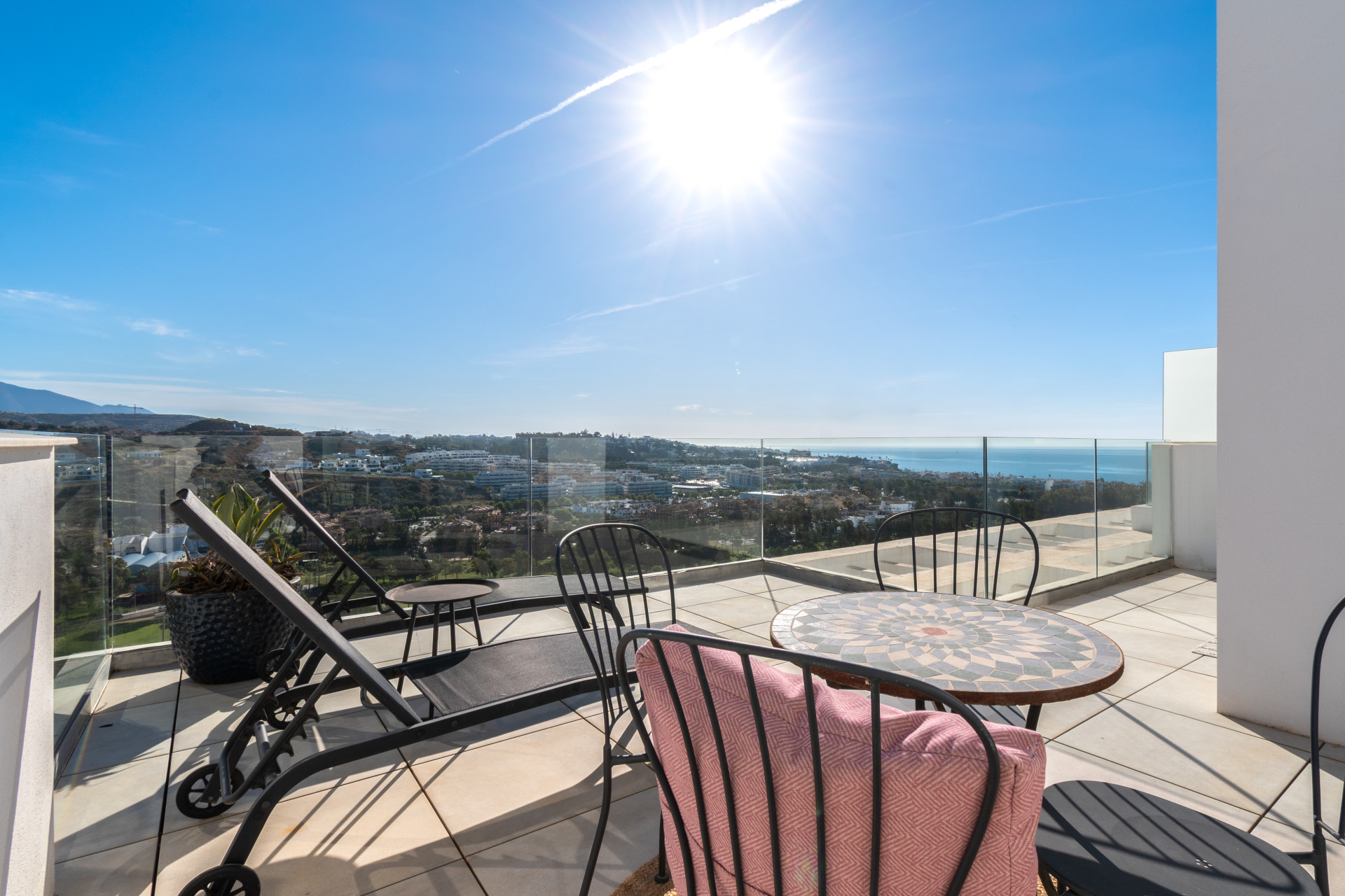 Apartamento en venta en Cala de Mijas, Mijas Costa