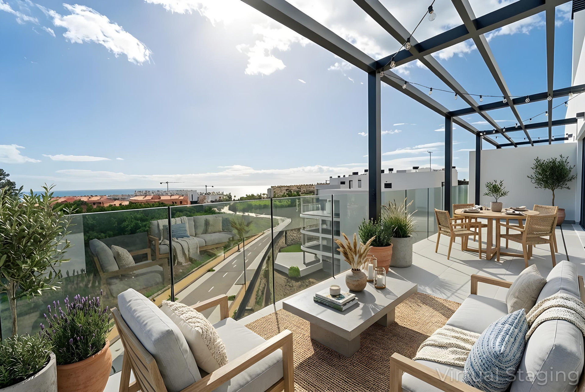 Apartamento en venta en El Chaparral, Mijas Costa