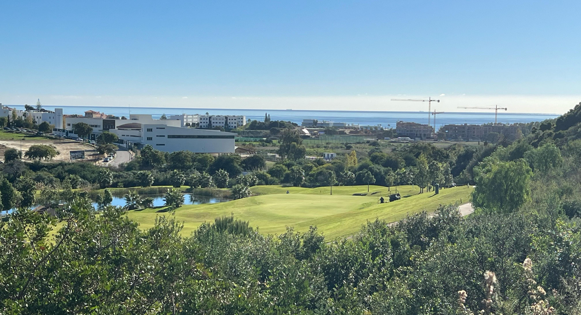 Villa en venta en Estepona West