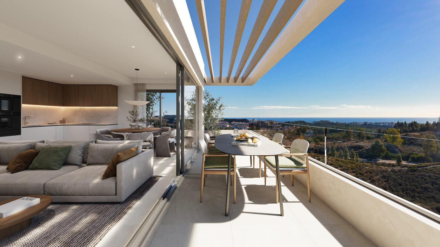 Apartamento en venta en Mijas Costa