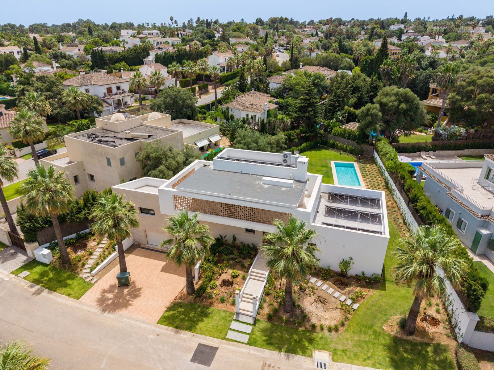 Villa for sale in Sotogrande Costa