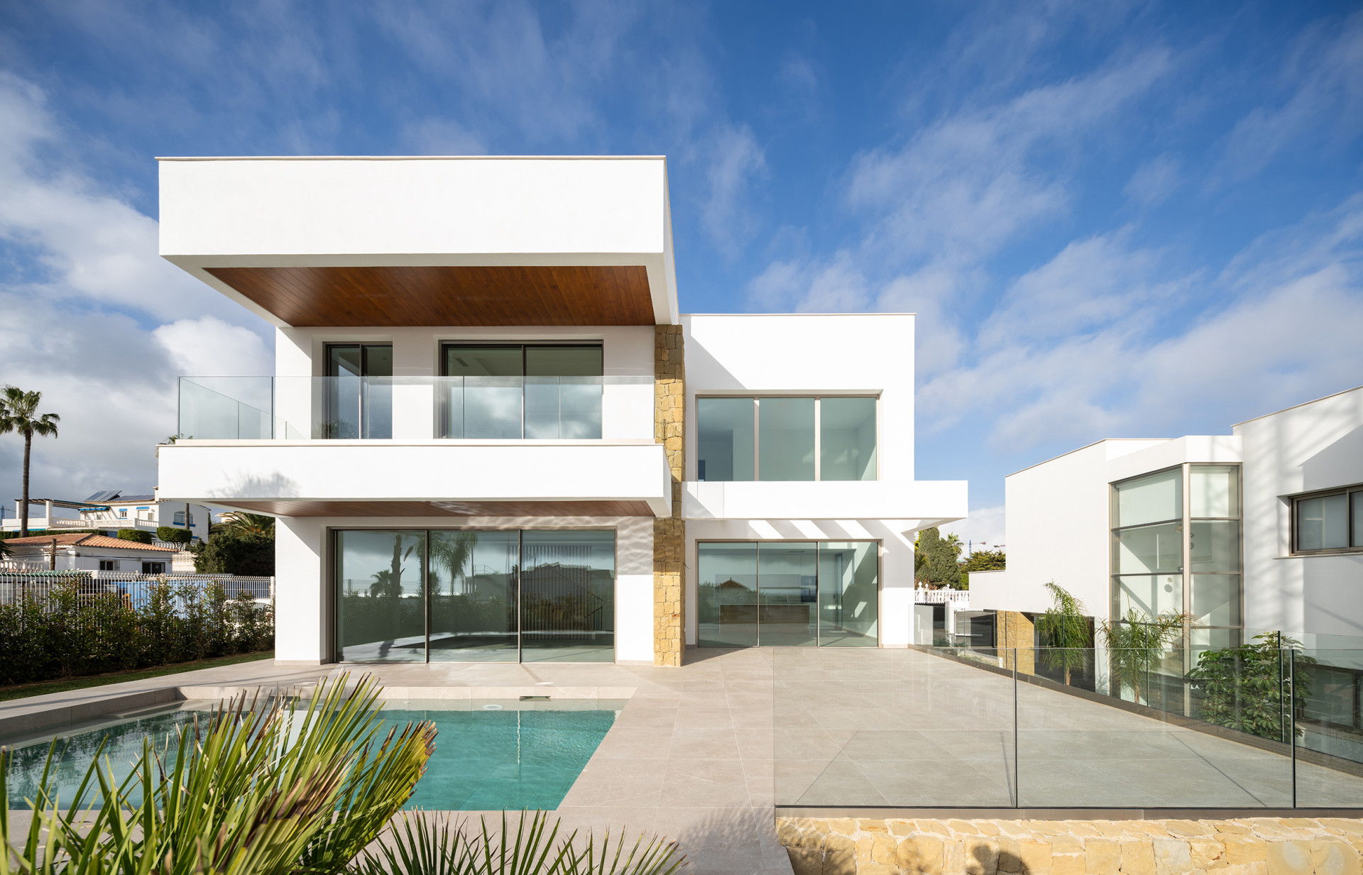 Villa for sale in El Chaparral, Mijas Costa