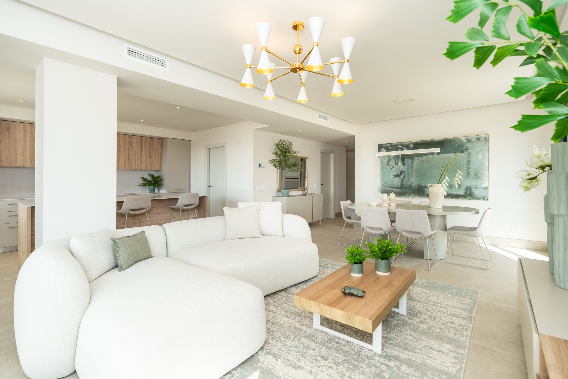 Ground Floor Apartment for sale in Benahavis