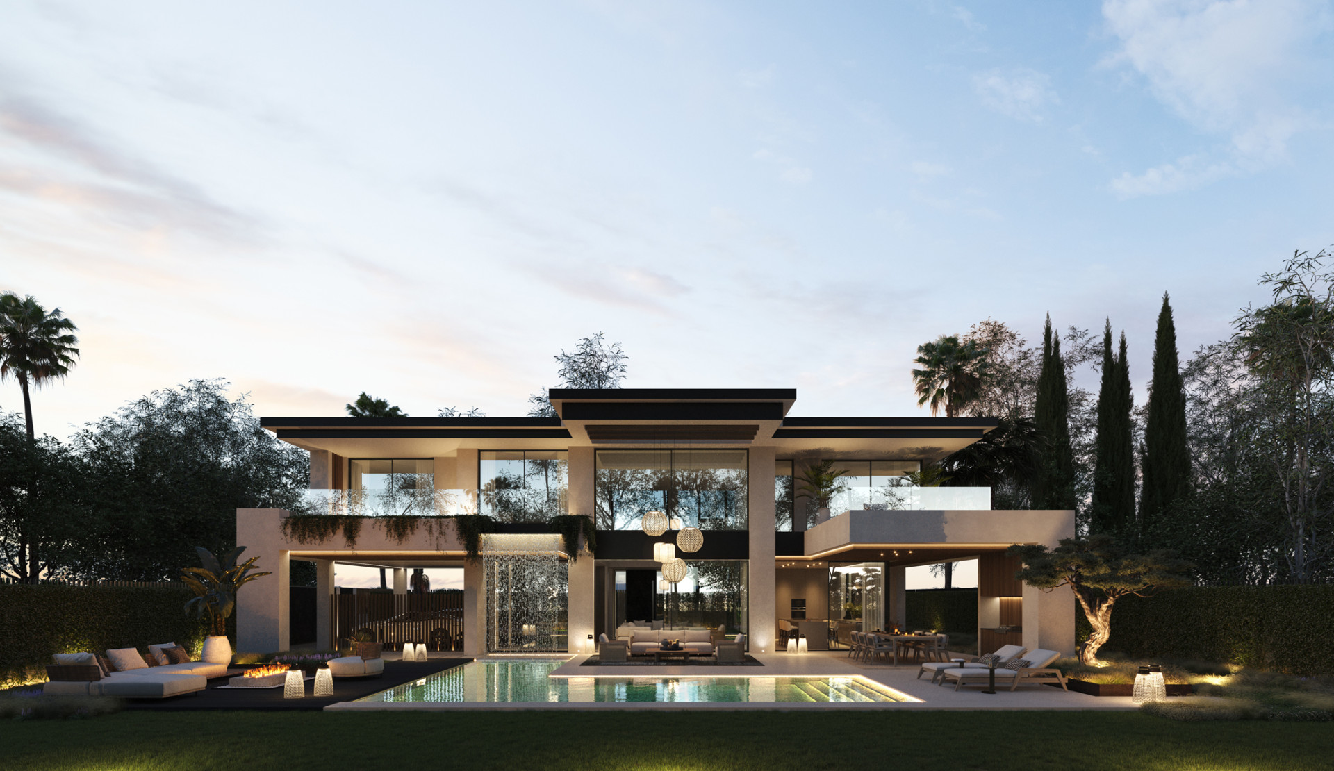 Villa for sale in Marbella