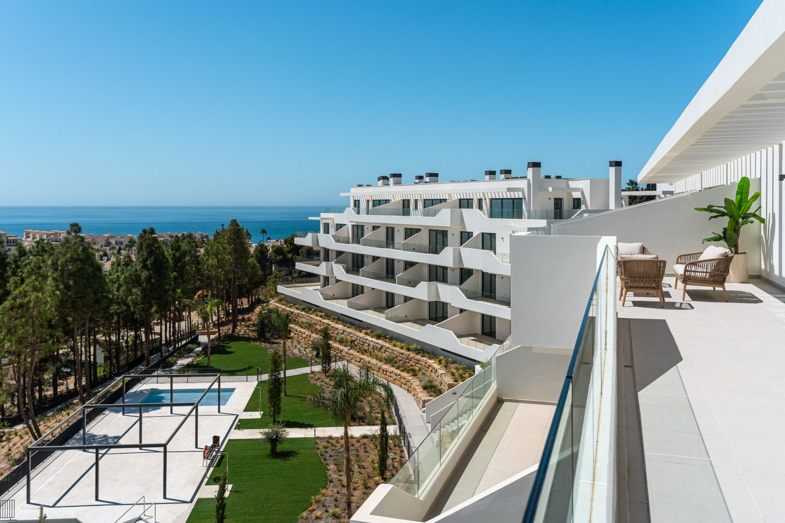 Apartment for sale in El Chaparral, Mijas Costa