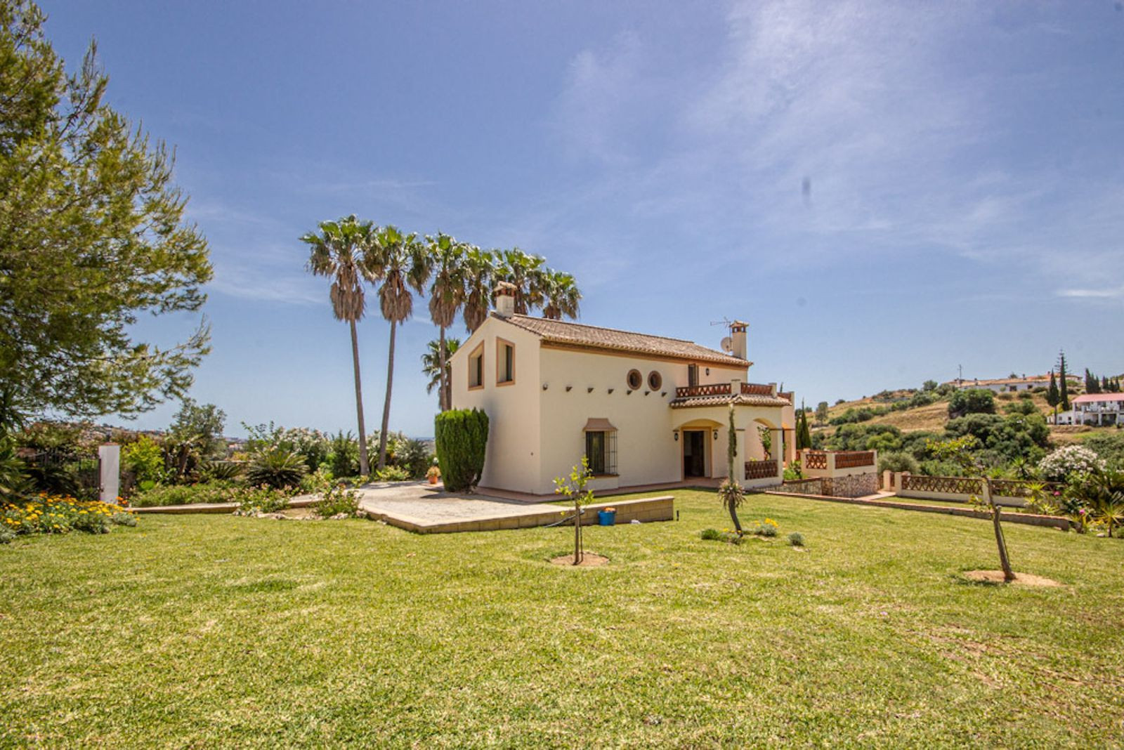 Villa for sale in Cala de Mijas, Mijas Costa