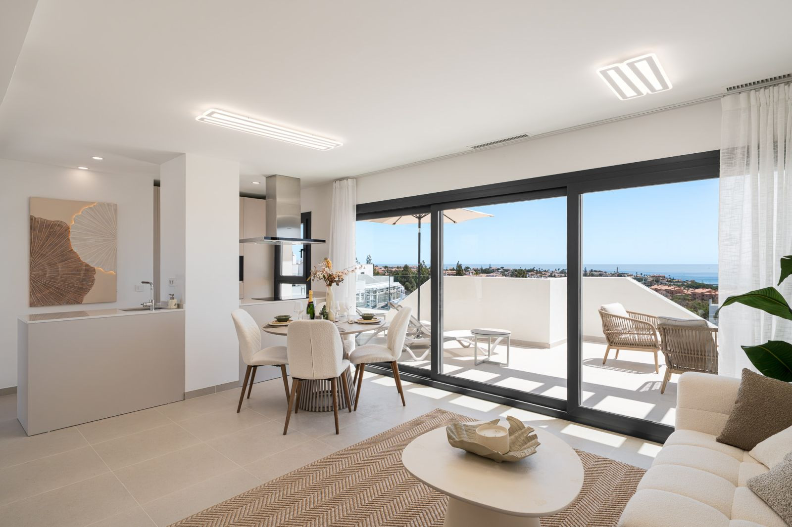 Apartment for sale in El Chaparral, Mijas Costa