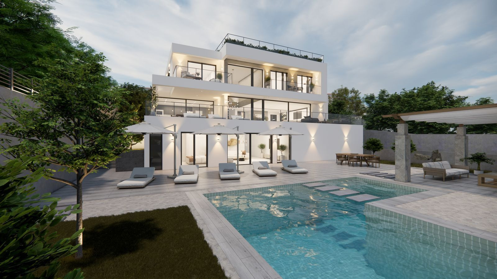 Villa for sale in Elviria, Marbella East