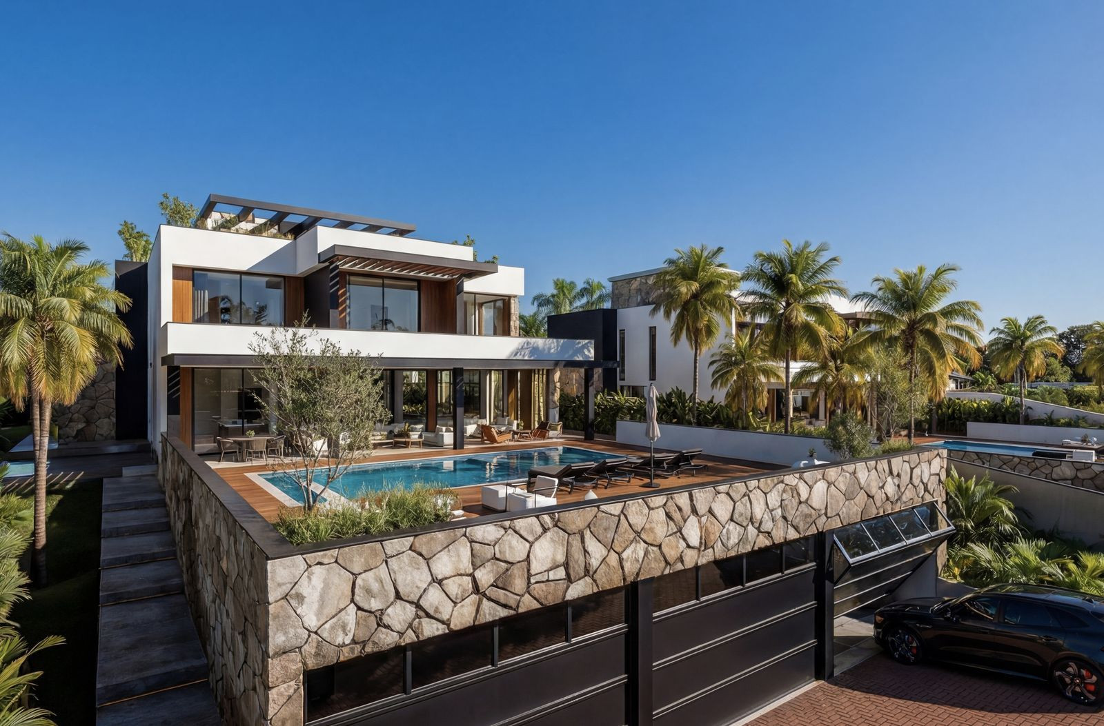 Villa for sale in Bel Air, Estepona East