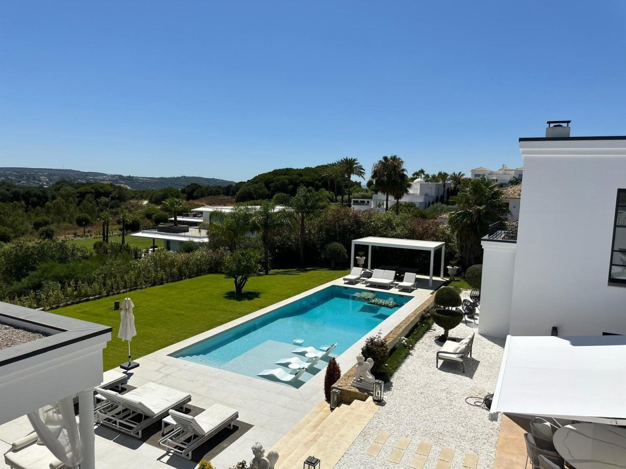 Villa for sale in Sotogrande