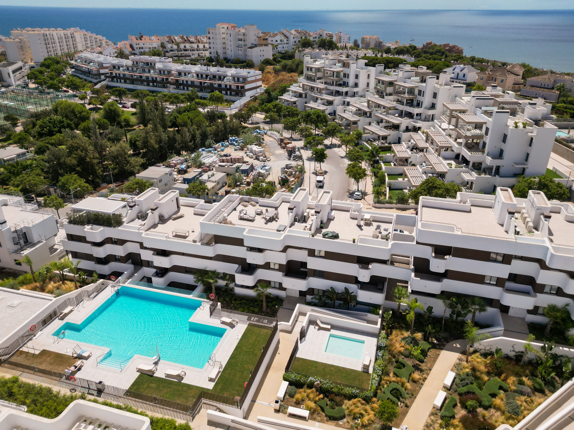 Apartment for sale in Las Mesas, Estepona Town