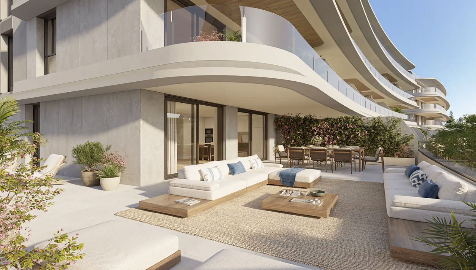 Ground Floor Apartment for sale in El Chaparral, Mijas Costa