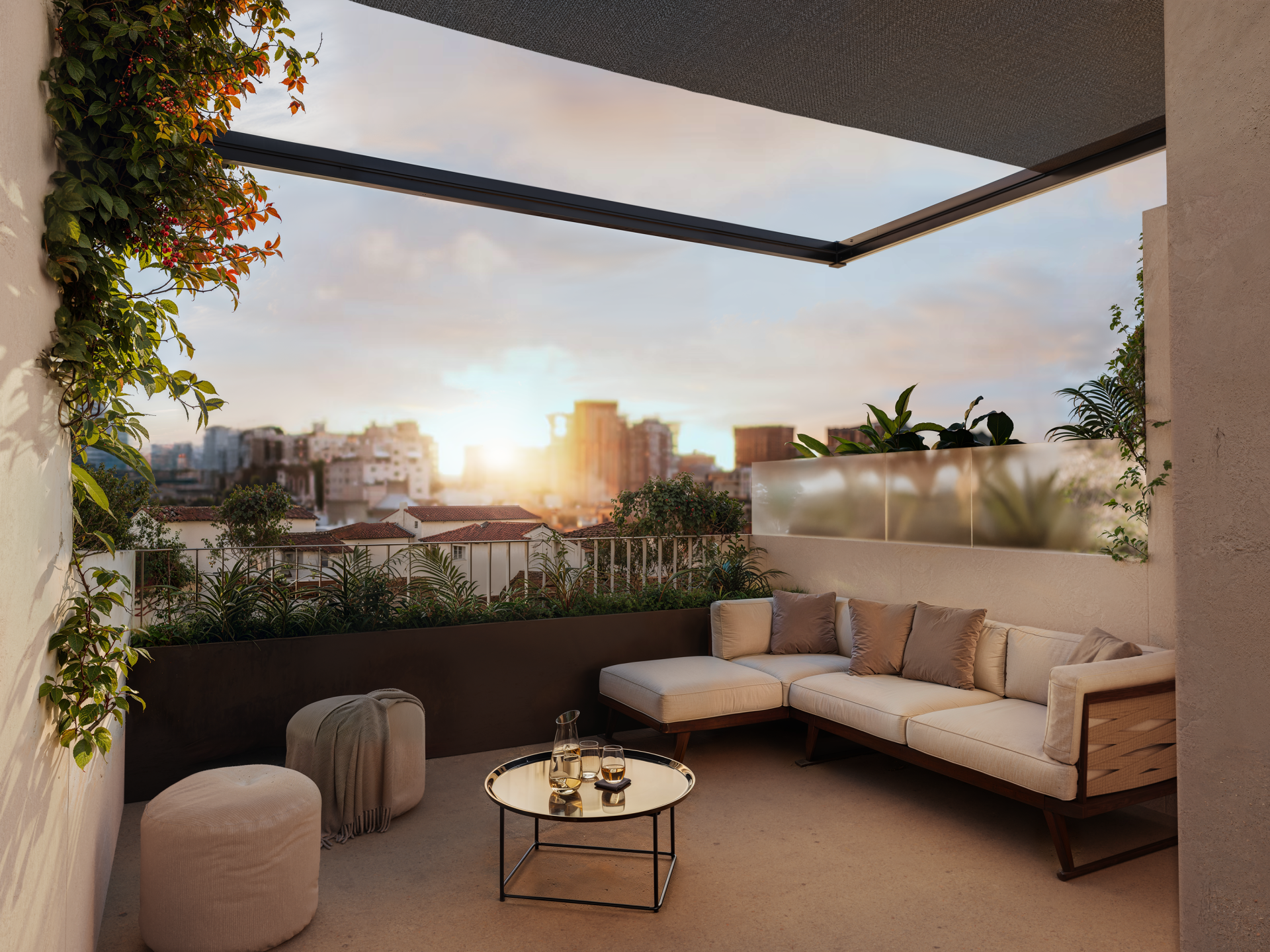 Semi Detached House for sale in Malaga