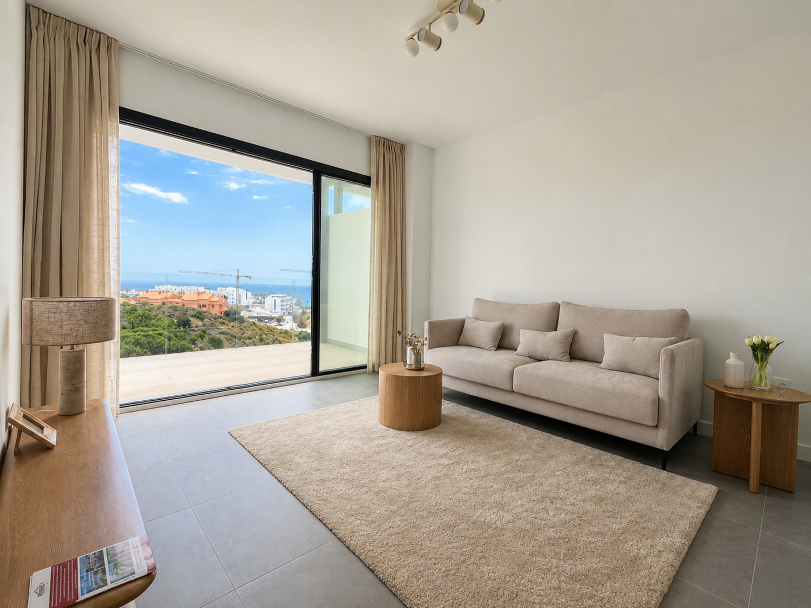 Apartamento en venta en El Chaparral, Mijas Costa